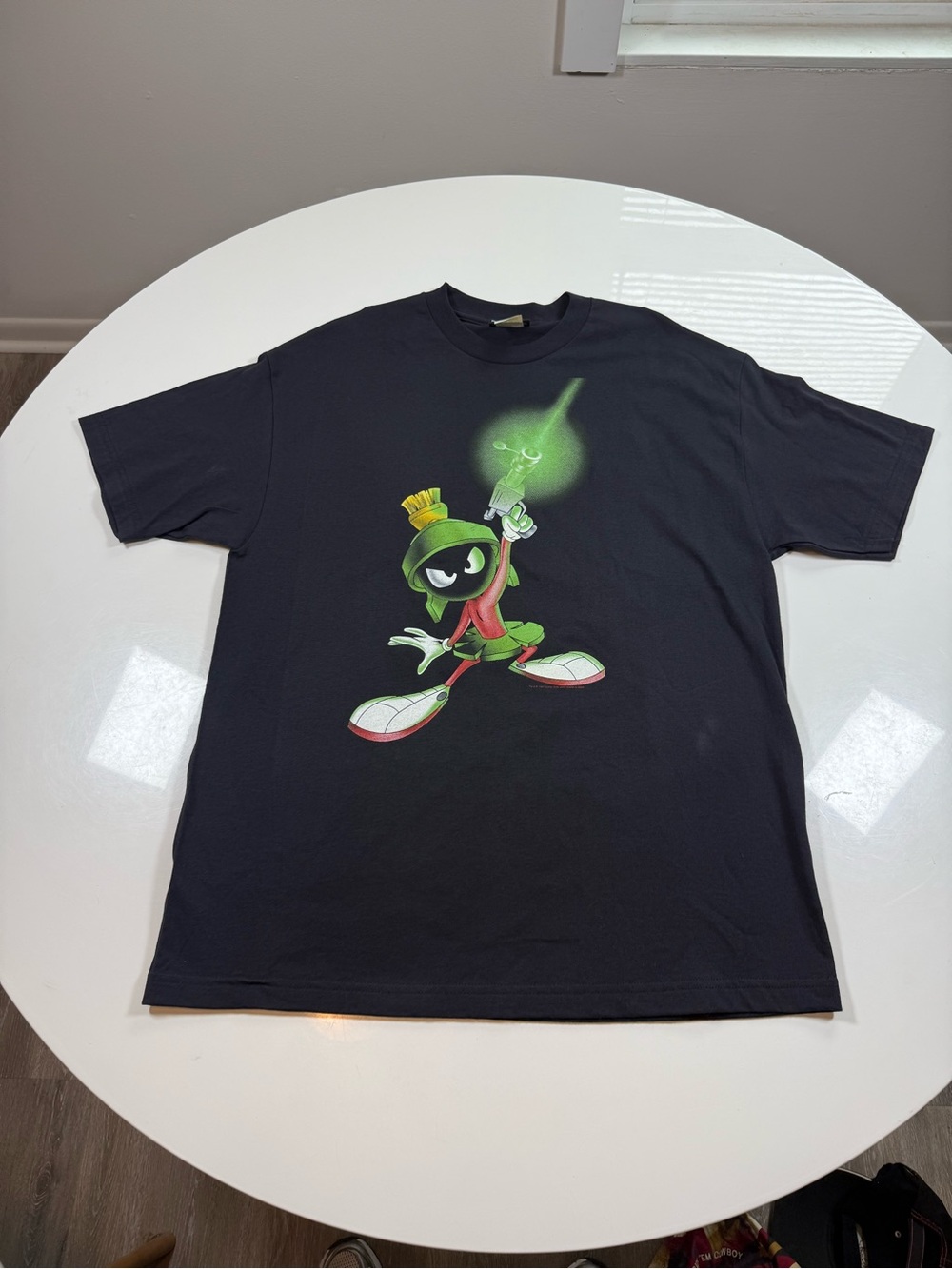 1997 Looney Tunes Marvin the Martian Tee